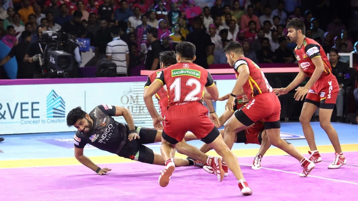 The Ancient Roots and Enduring Appeal of Kabbadi