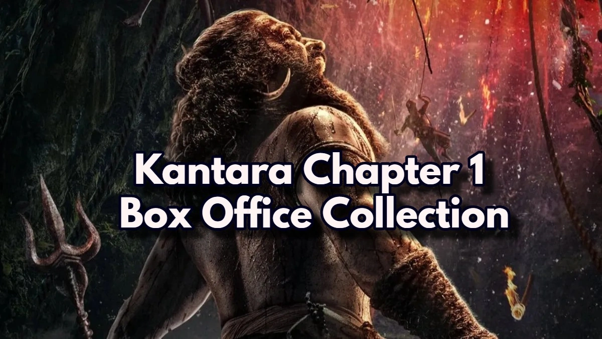 kantara chapter 1 box office collection