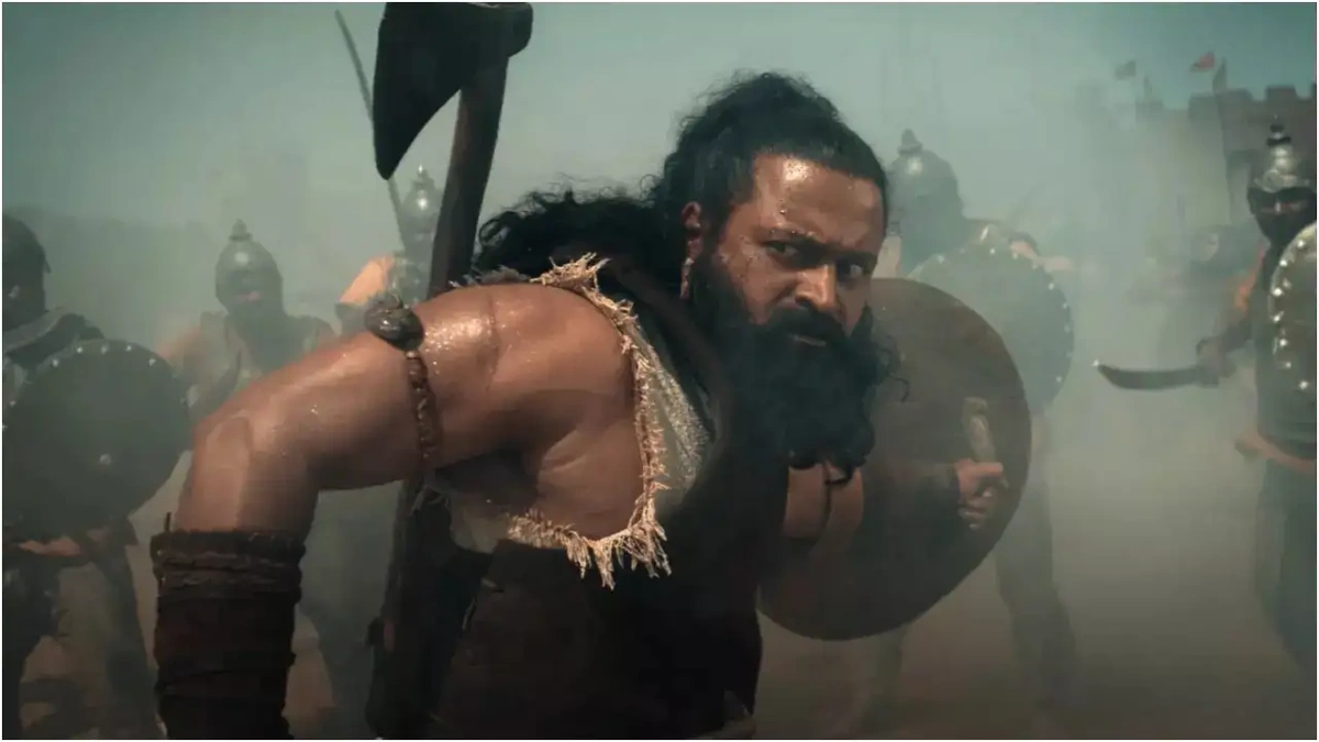 kantara chapter 1 movie review