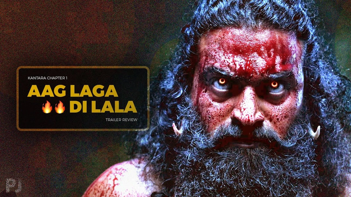 The "Why" | Kantara and the Resurgence of Regional Cinema