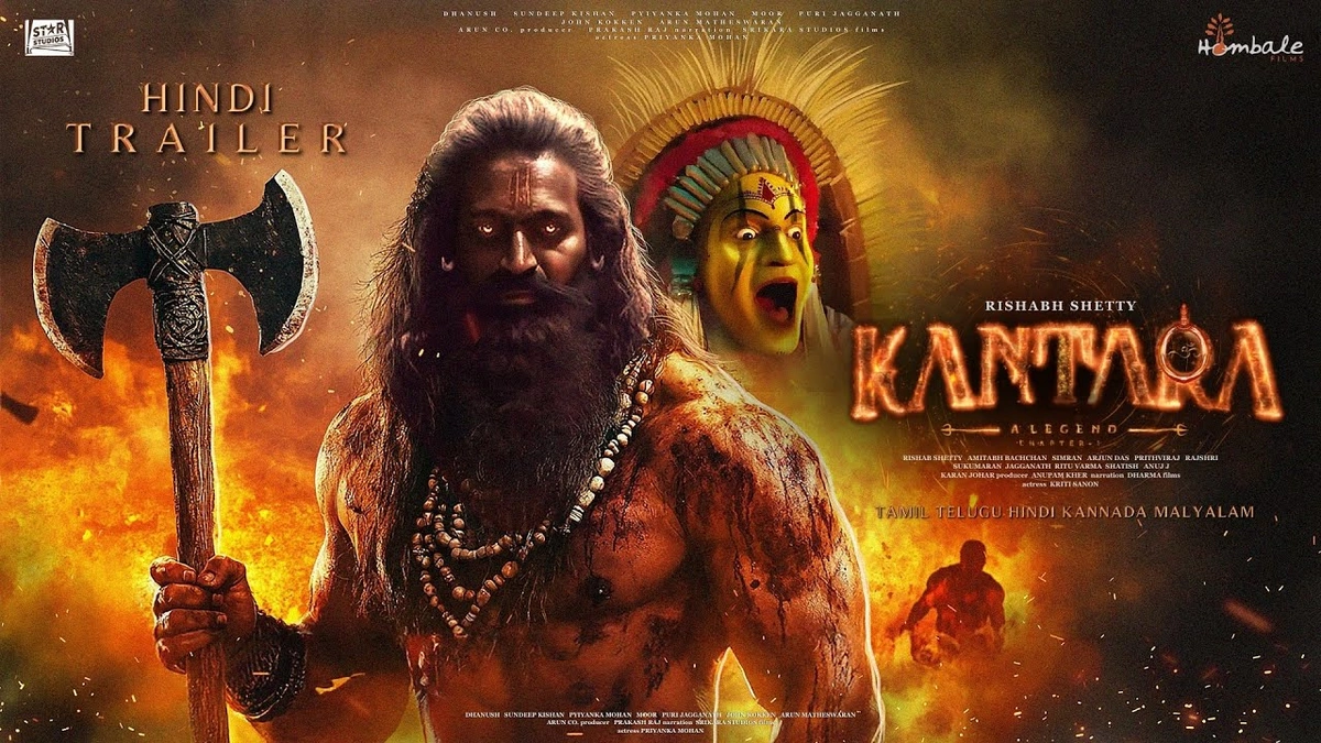kantara chapter 1 rishab shetty