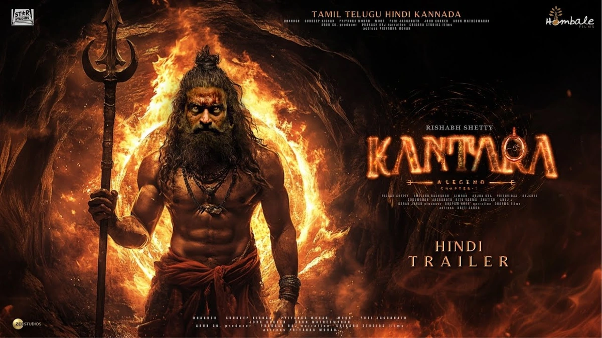 The Cultural Resonance | Why Kantara Hit So Hard
