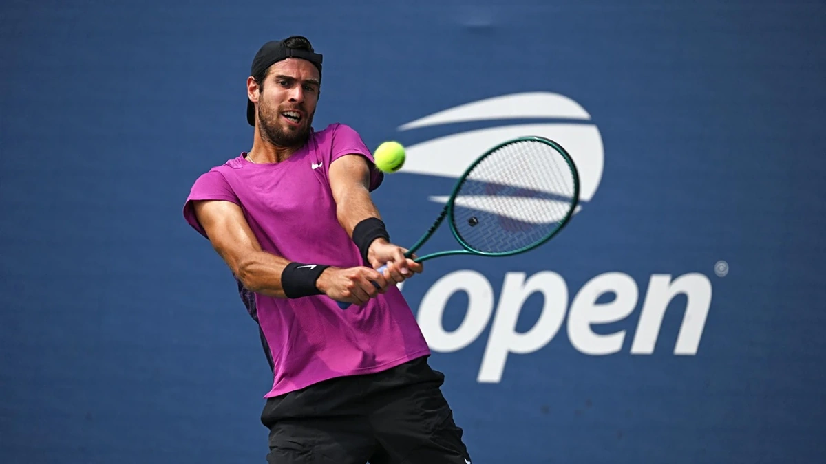 The Quiet Determination of Karen Khachanov