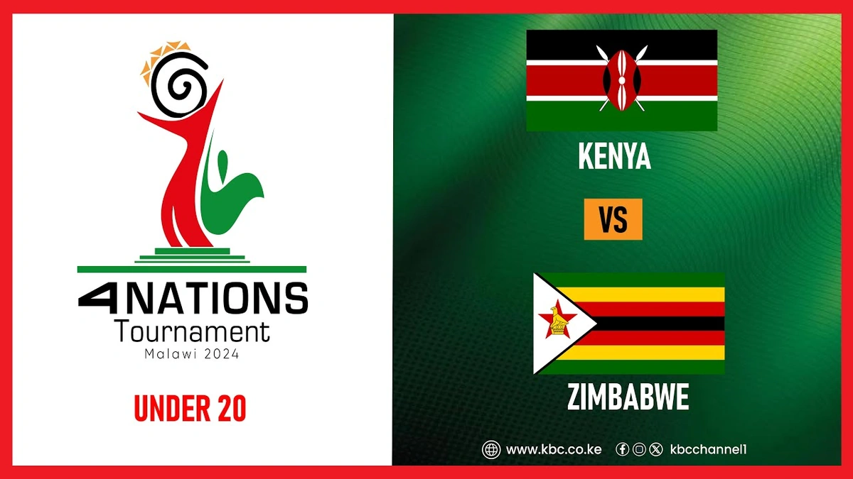 kenya vs zimbabwe