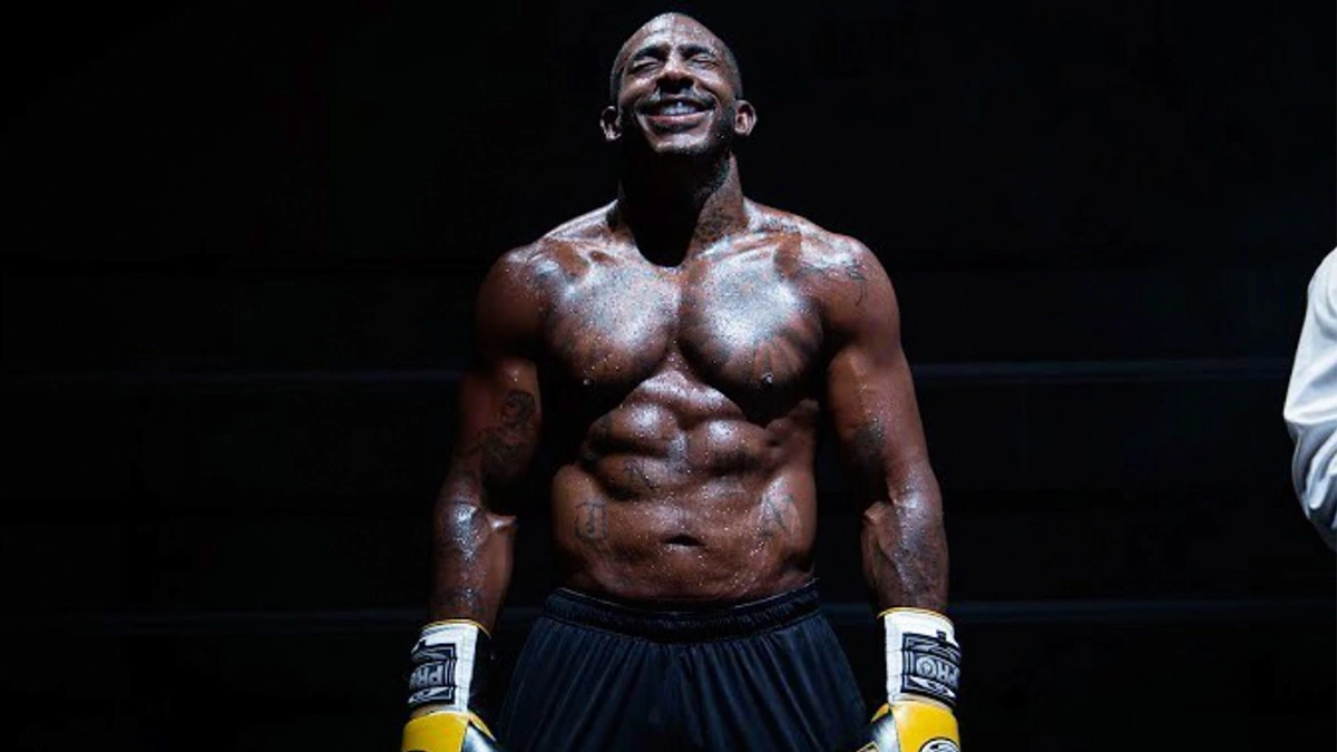 khalil rountree