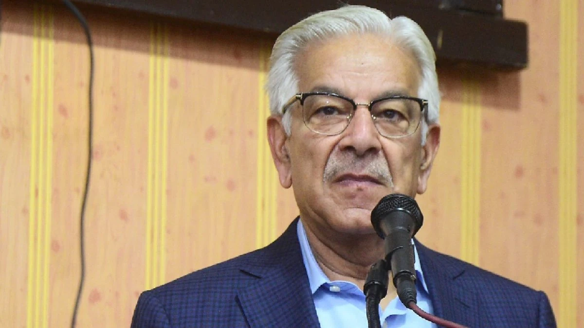khawaja asif