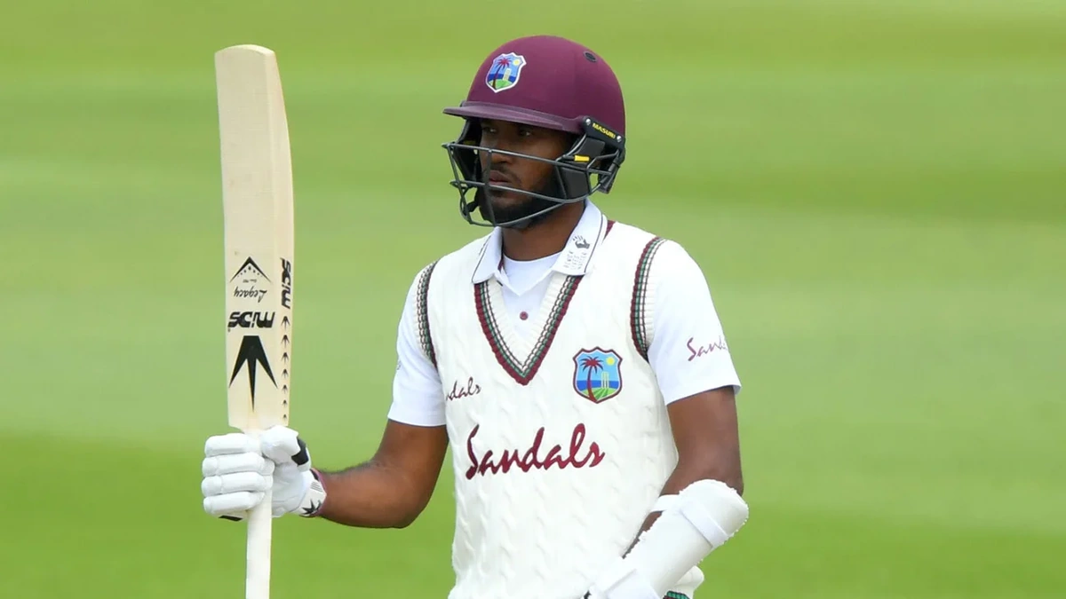 kraigg brathwaite