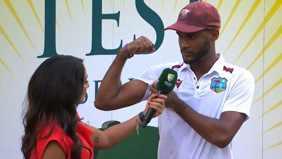 Why Brathwaite's Tenacity Matters