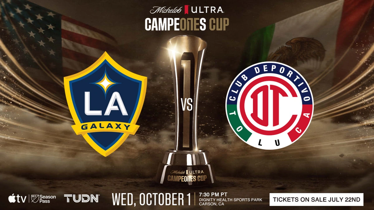 la galaxy vs toluca