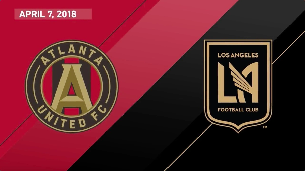 lafc vs atlanta united