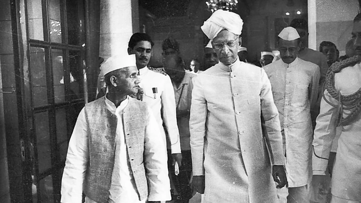 The Quiet Revolutionary | Shastri's Unexpected Rise