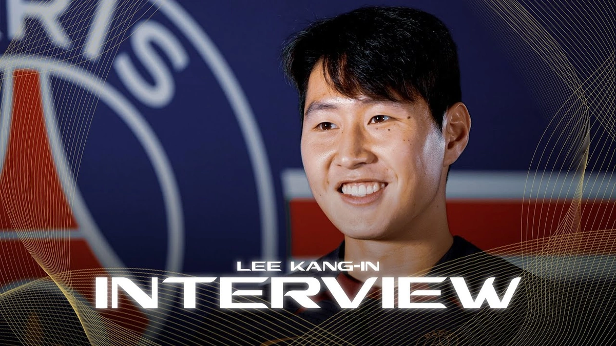 lee kang-in