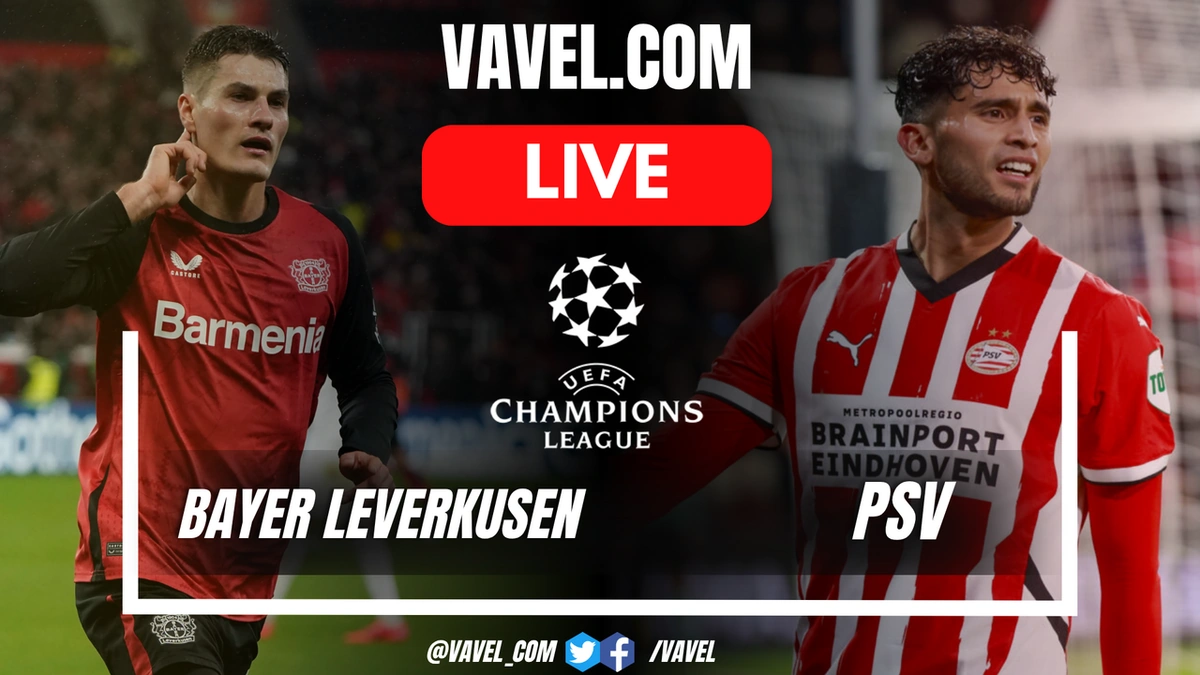 leverkusen vs psv
