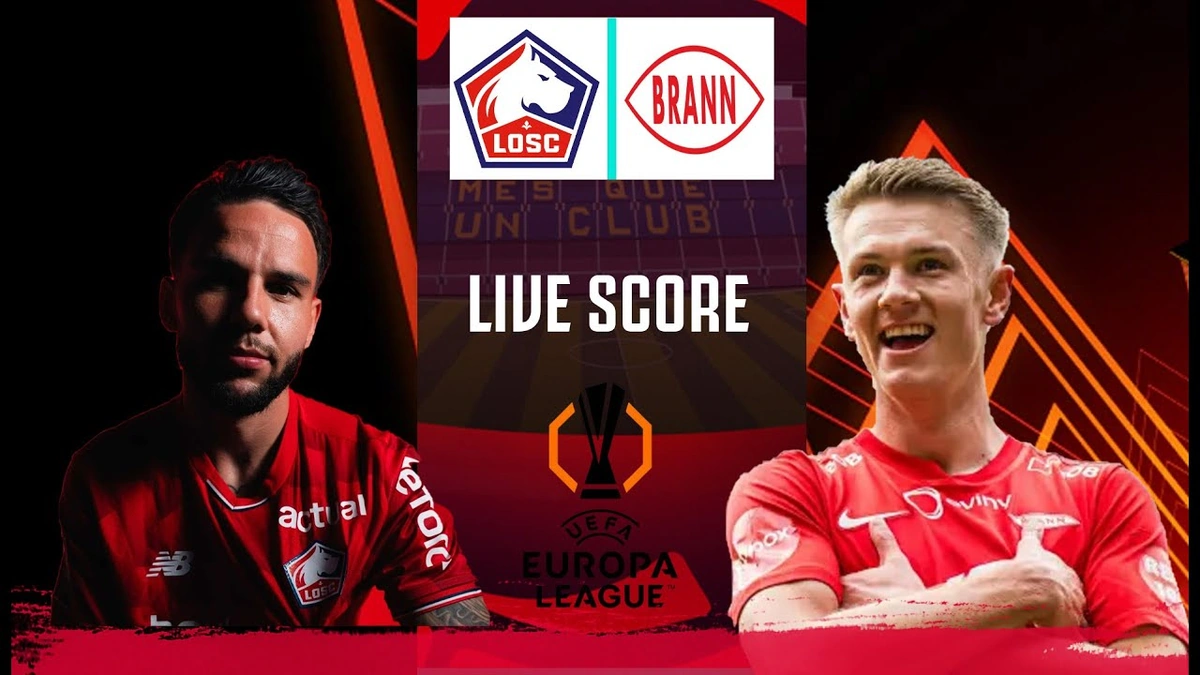 The Tactical Showdown | Losc's Offense vs. Brann's Defense