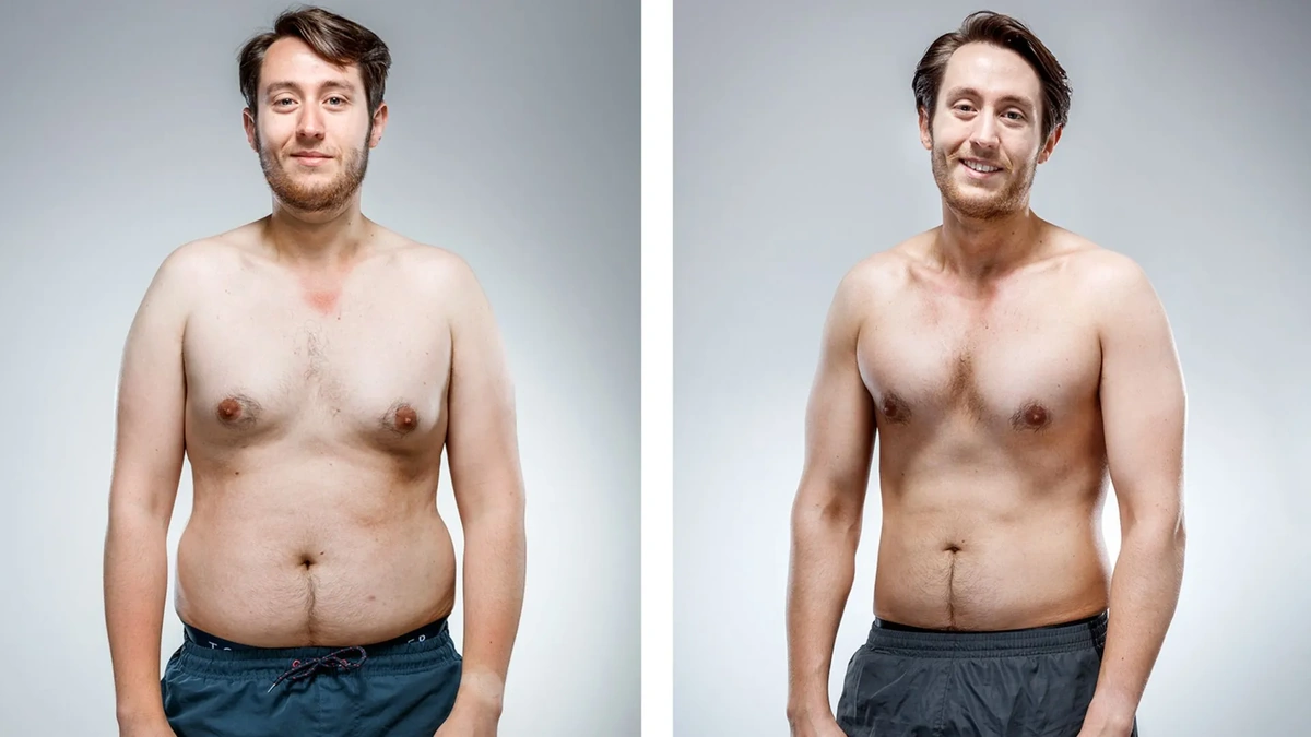 lose belly fat