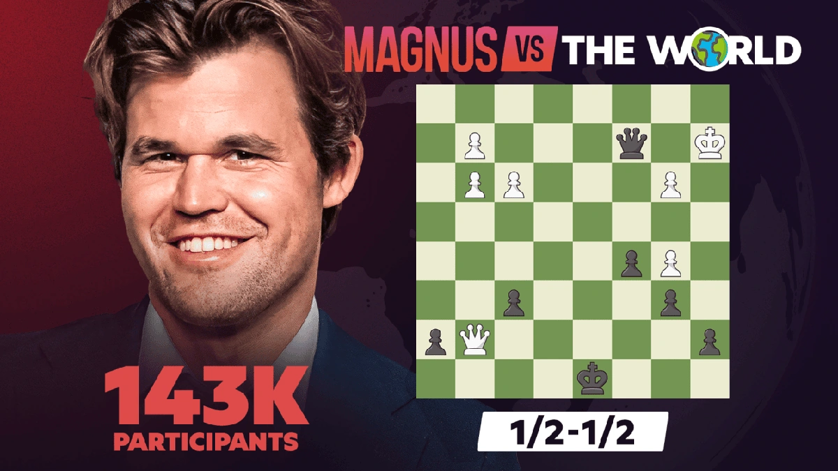 magnus carlsen