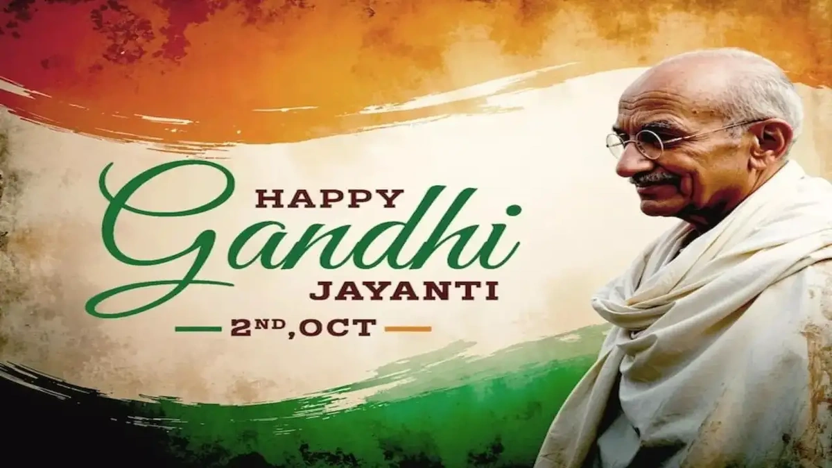 Why Gandhi's Teachings Still Resonate Today