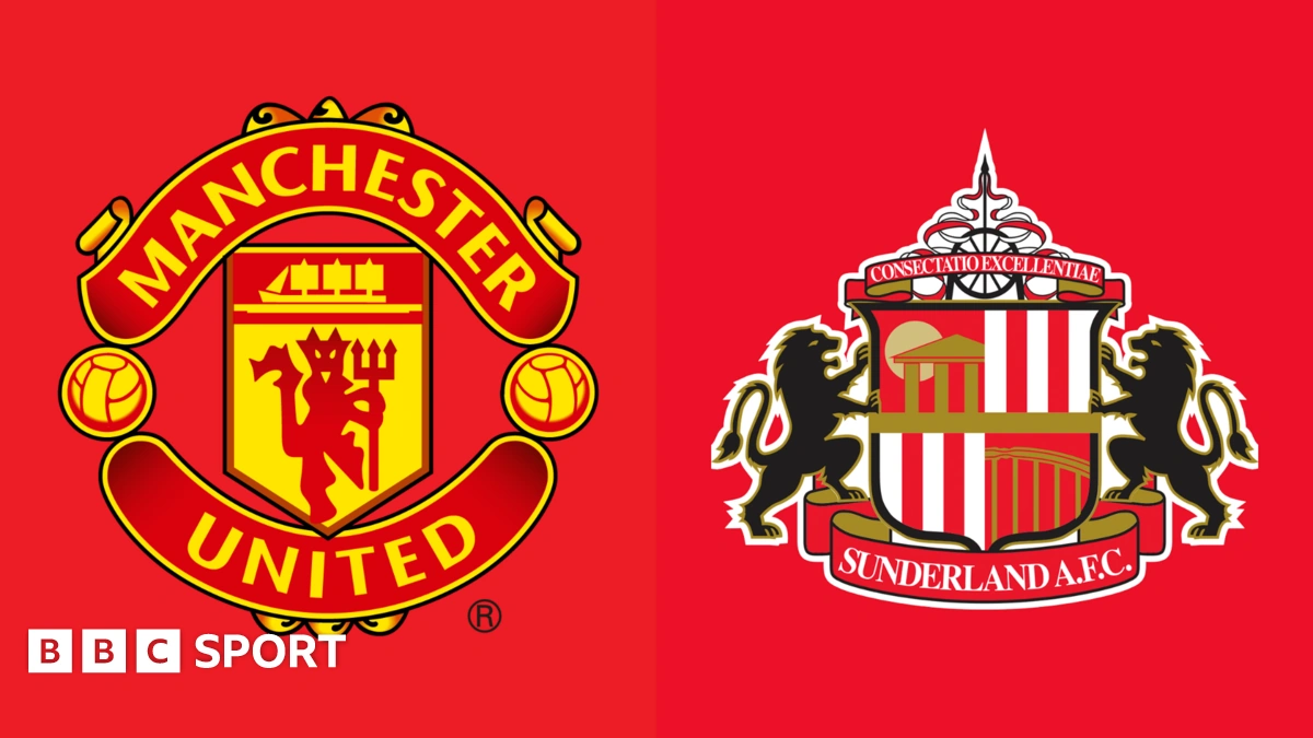 man united vs sunderland