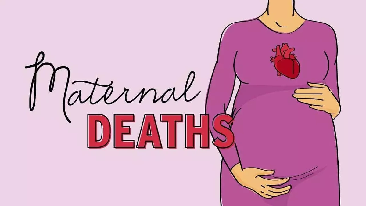 maternal deaths