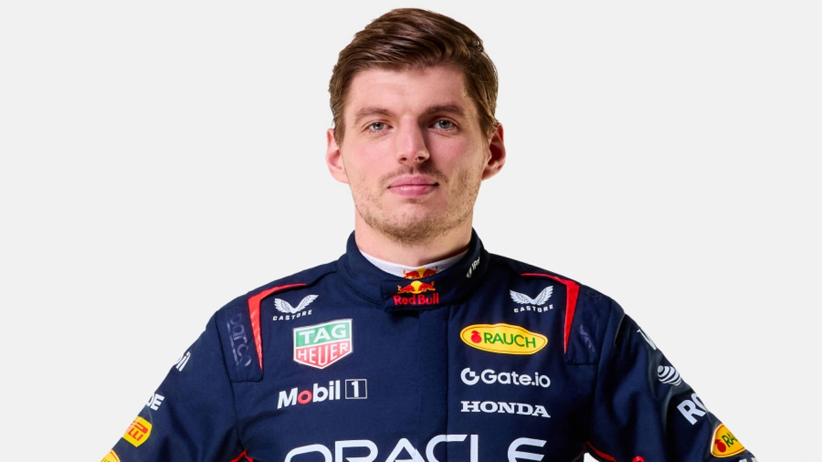 max verstappen