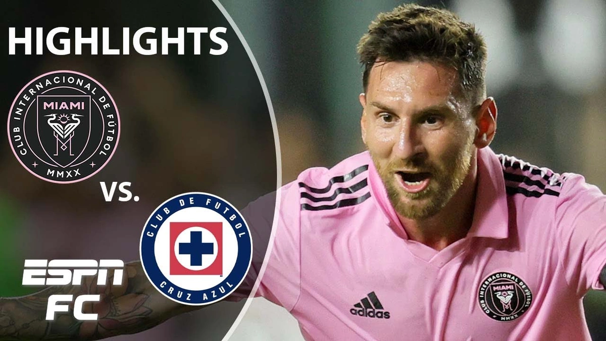 The Real Reason Messi Chose Miami | It's Not Just the Beaches