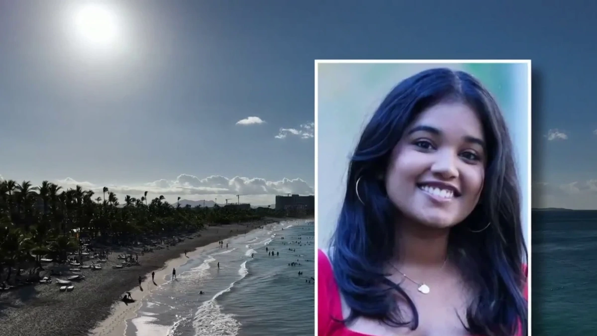 missing student