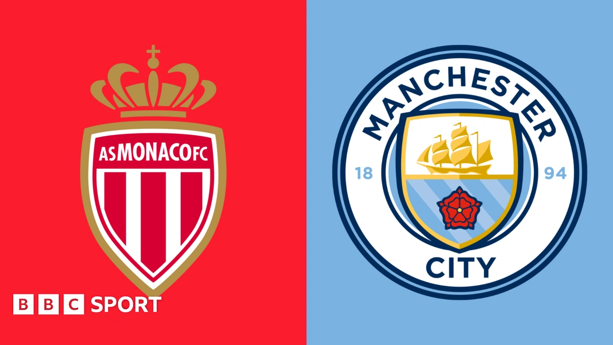 monaco vs man city
