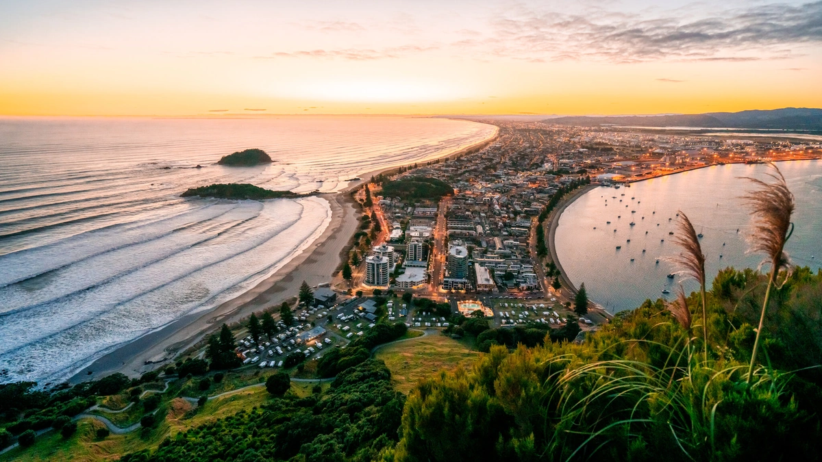 mount maunganui weather