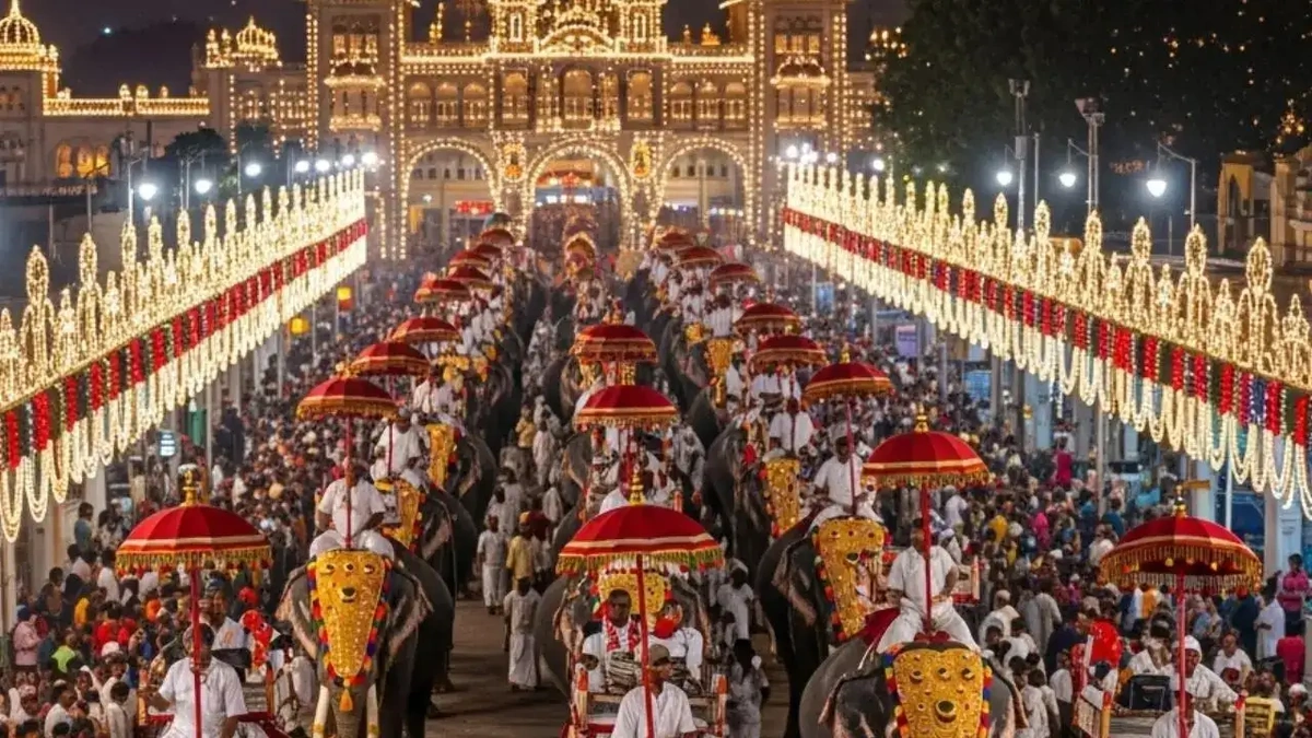 mysore dasara 2025
