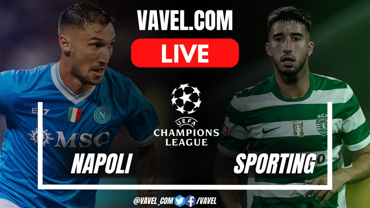 napoli vs sporting