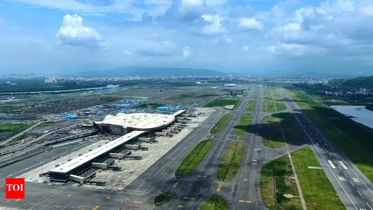 navi mumbai international airport