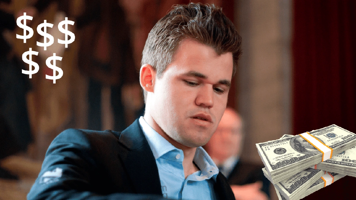 The Chess Champion's Earnings | Beyond the Board