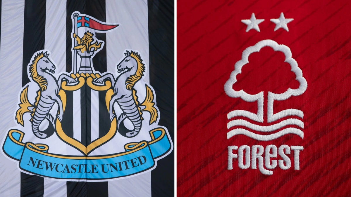 newcastle united f.c. vs nottingham forest timeline