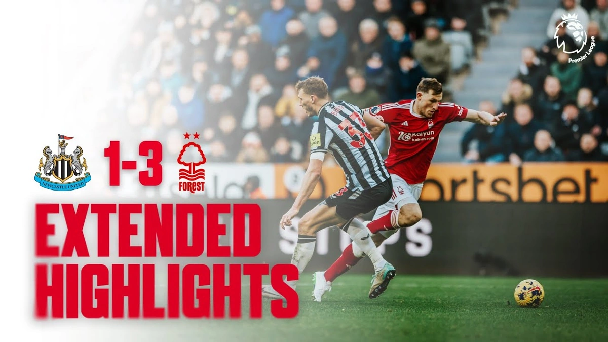 newcastle vs nottm forest