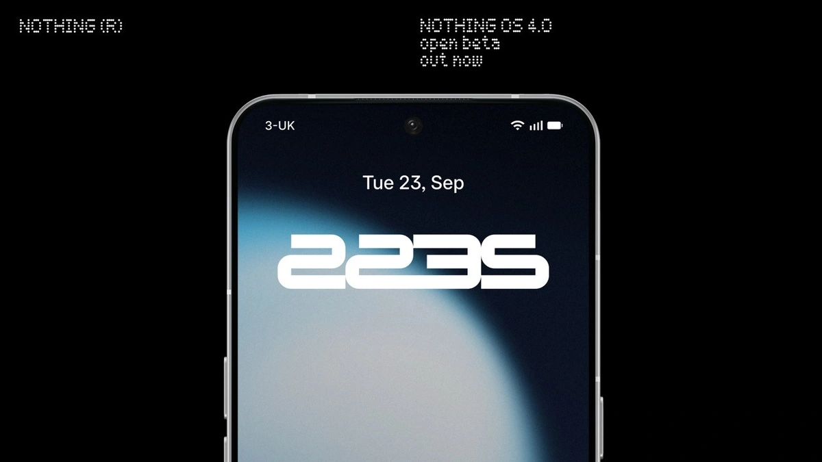 nothing os 4.0 open beta update