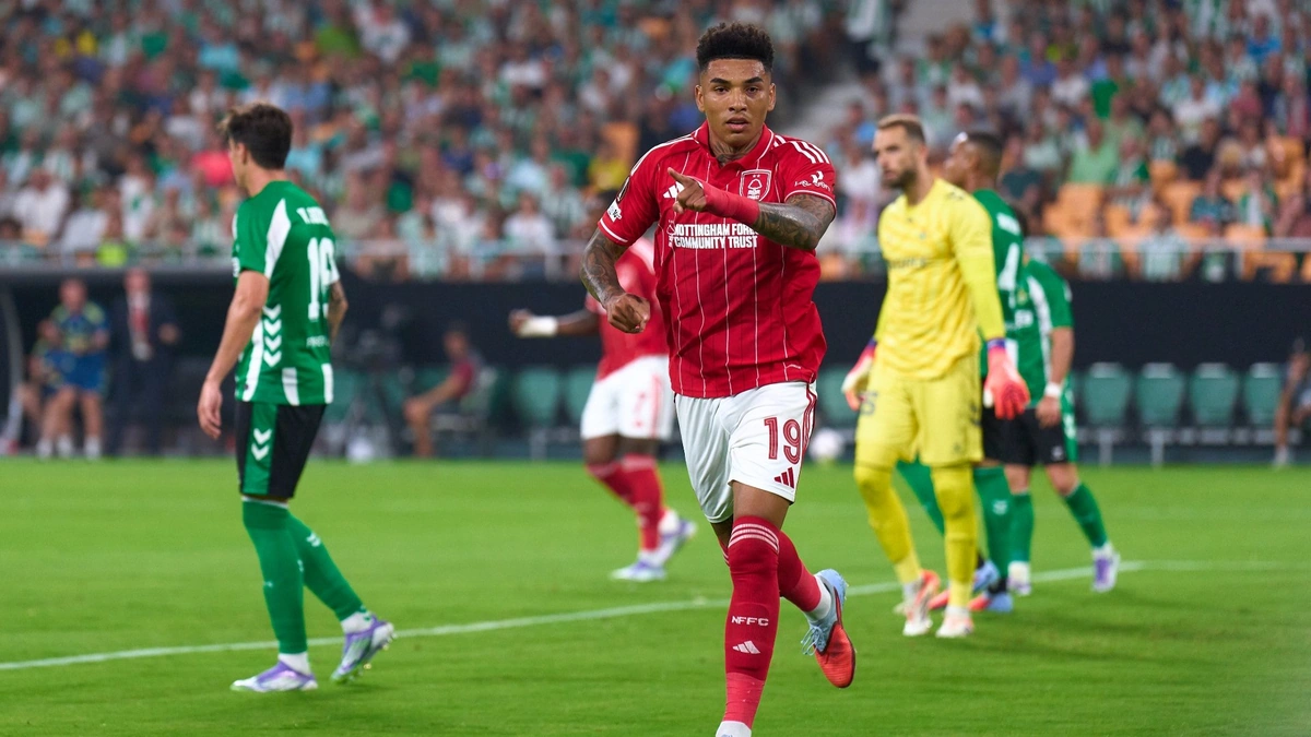 nottm forest vs midtjylland