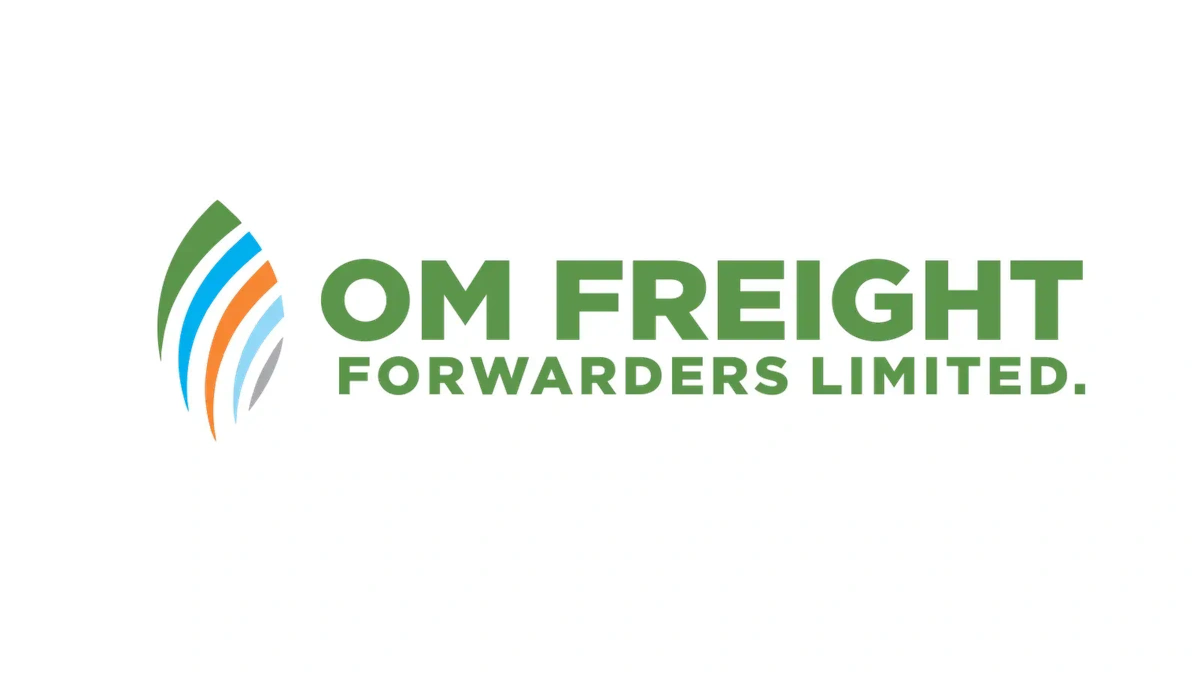 om freight forwarders ipo gmp