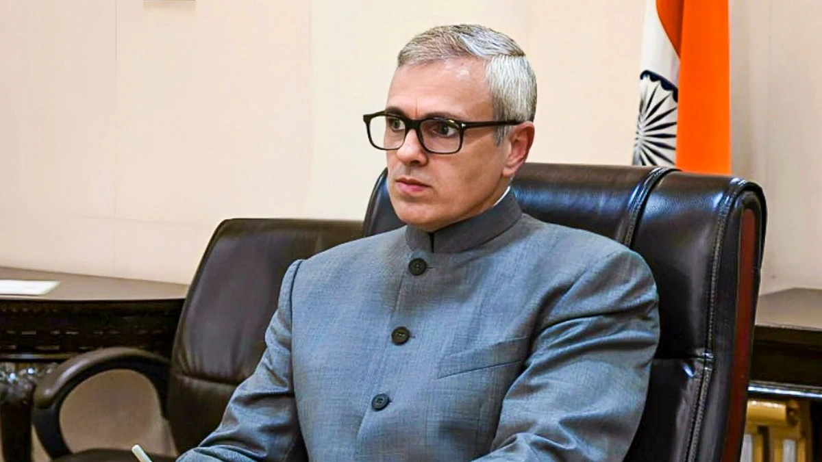 omar abdullah