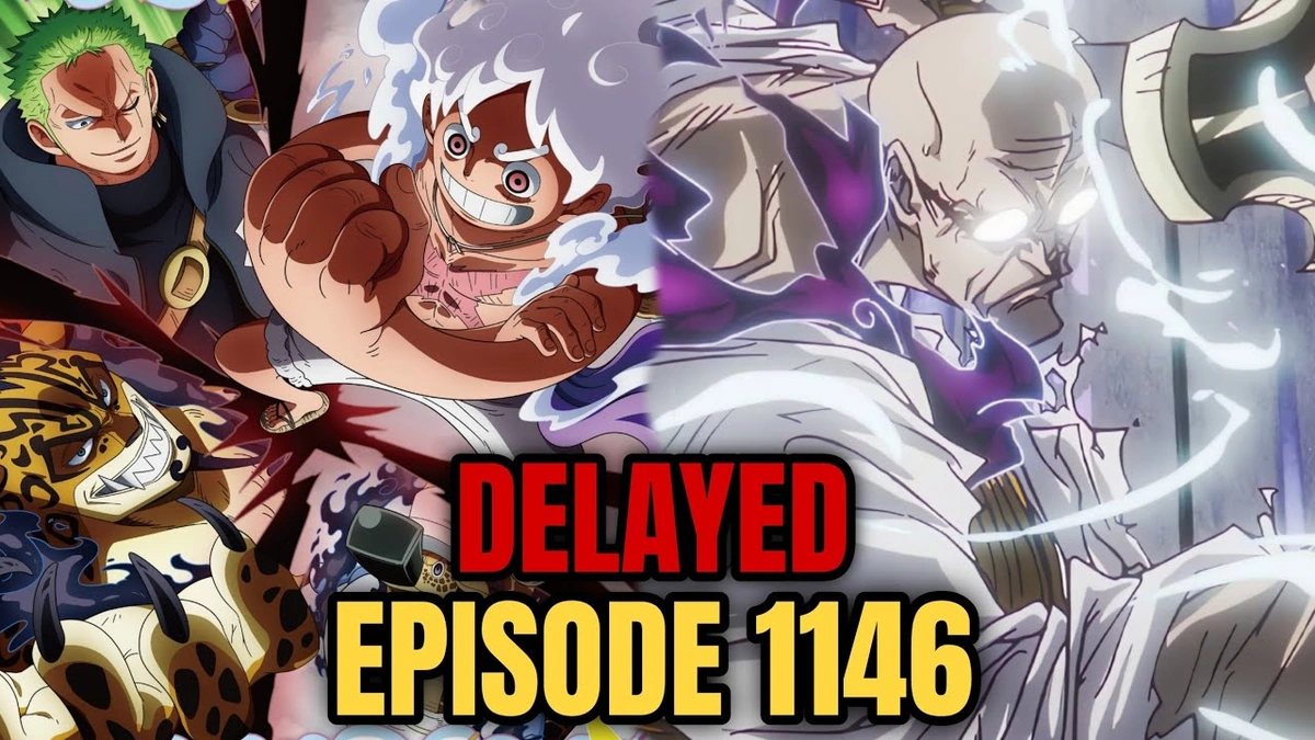 Why the One Piece 1146 Delay Matters (More Than You Think)