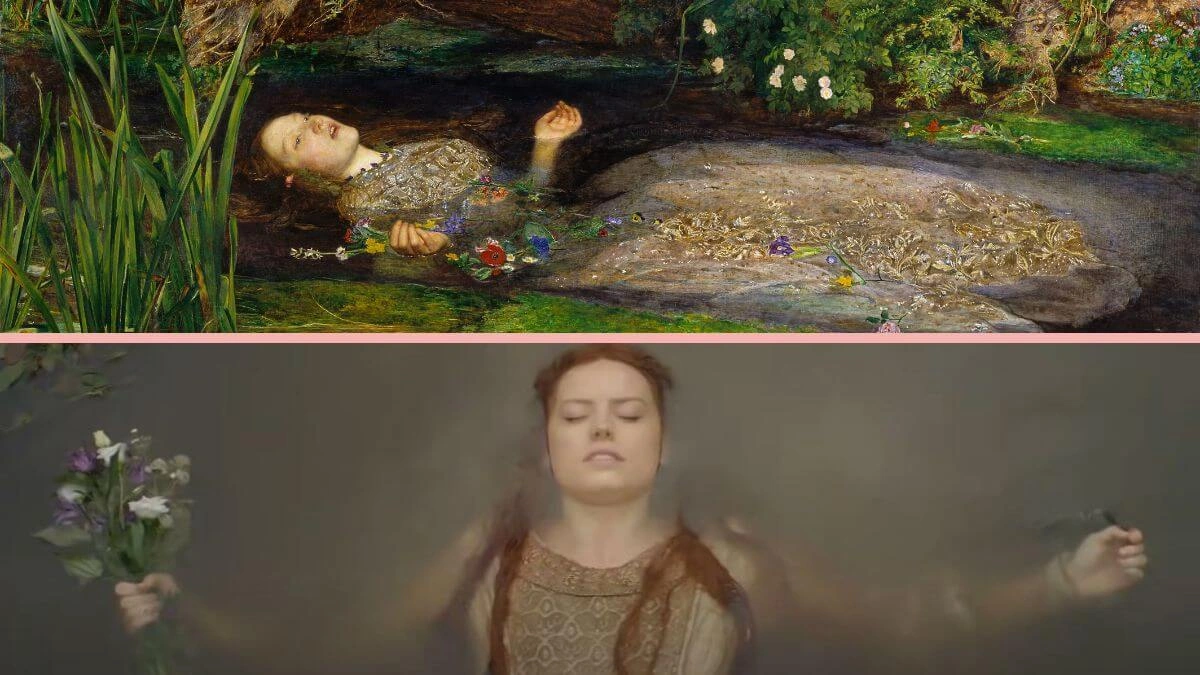 The Allure of Ophelia | Beyond the Tragedy
