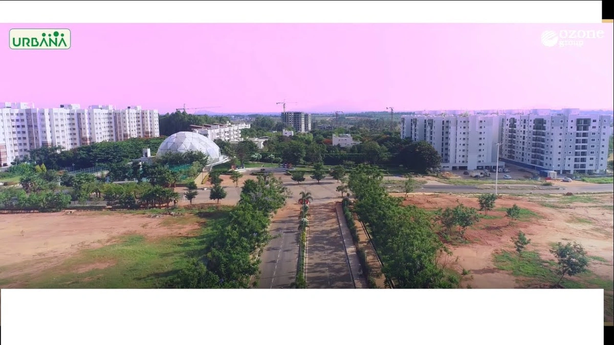 ozone urbana