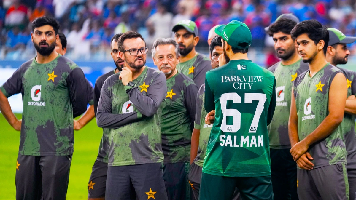 The Weight of Expectation | More Than Just Runs and Wickets
