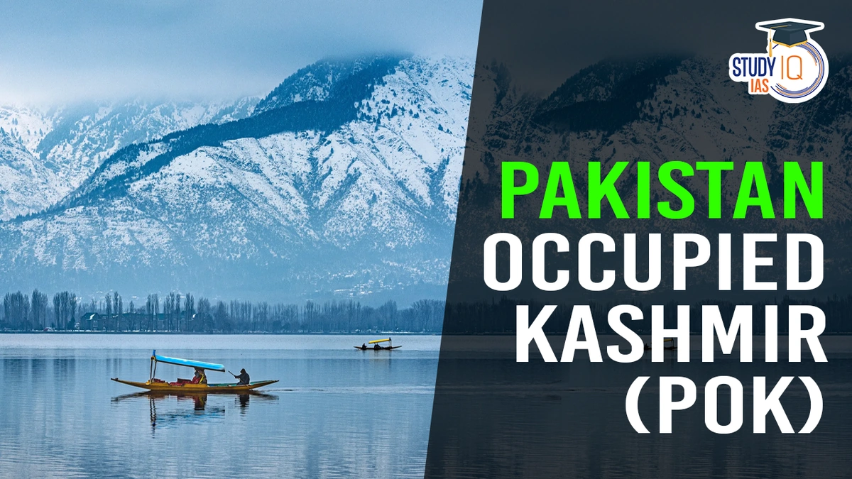 The Geopolitical Chessboard | POK's Strategic Significance