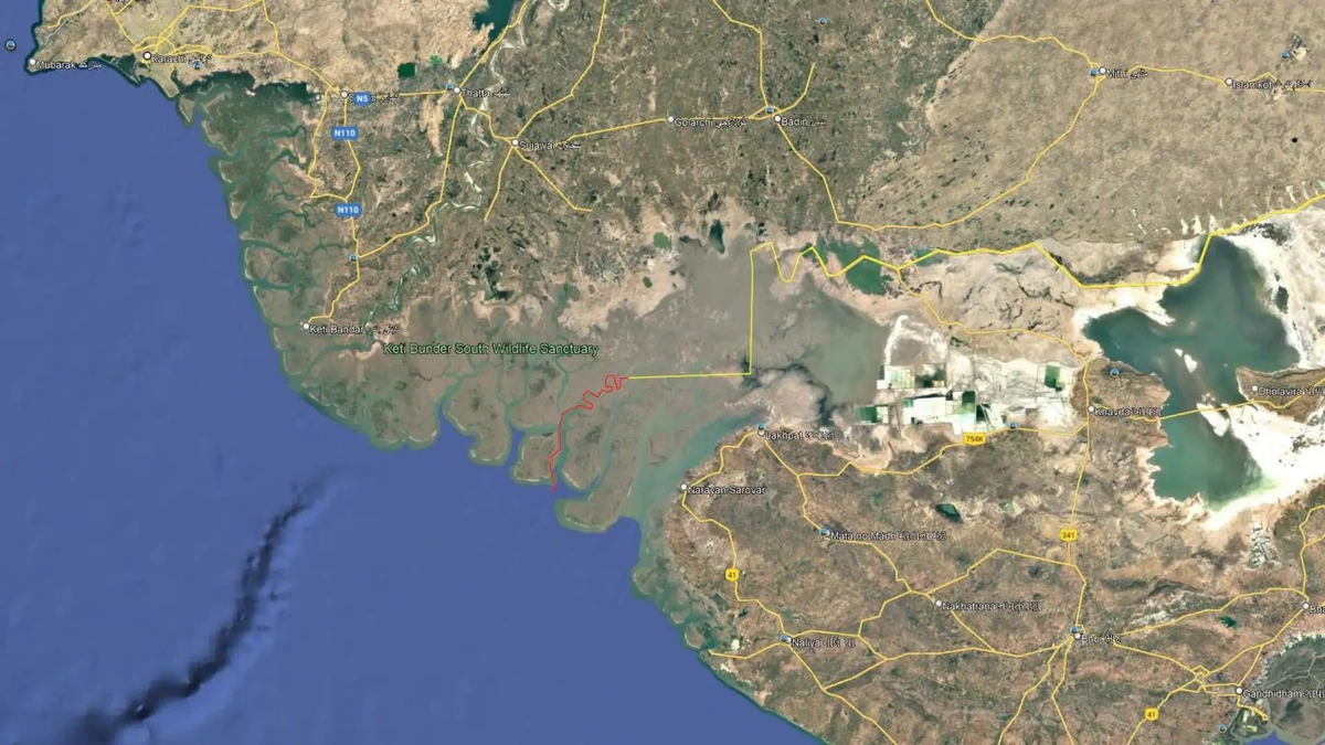 The "Why" | A Deep Dive Into the Sir Creek Dispute