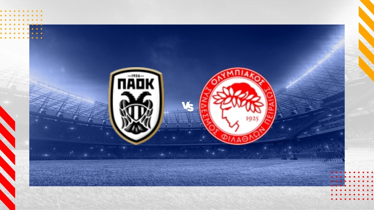 paok vs olympiacos