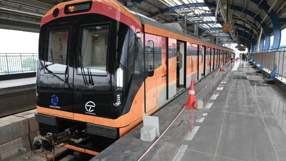 patna metro
