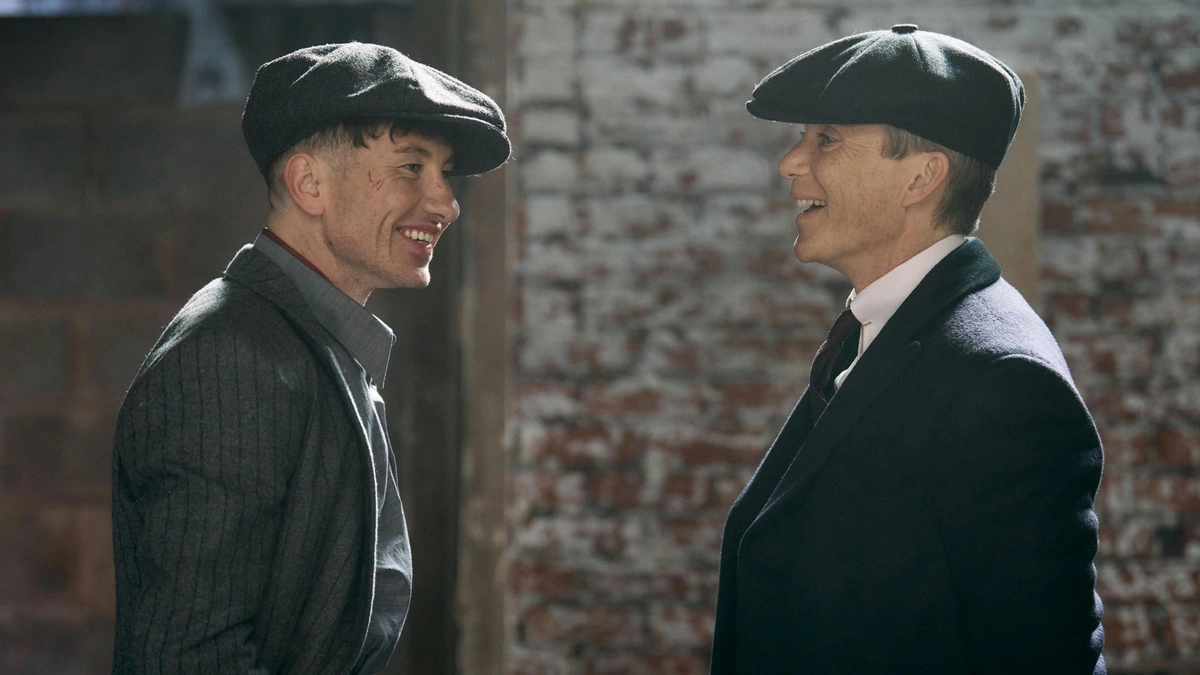 The Appeal of the Anti-Hero | Thomas Shelby's Magnetic Darkness