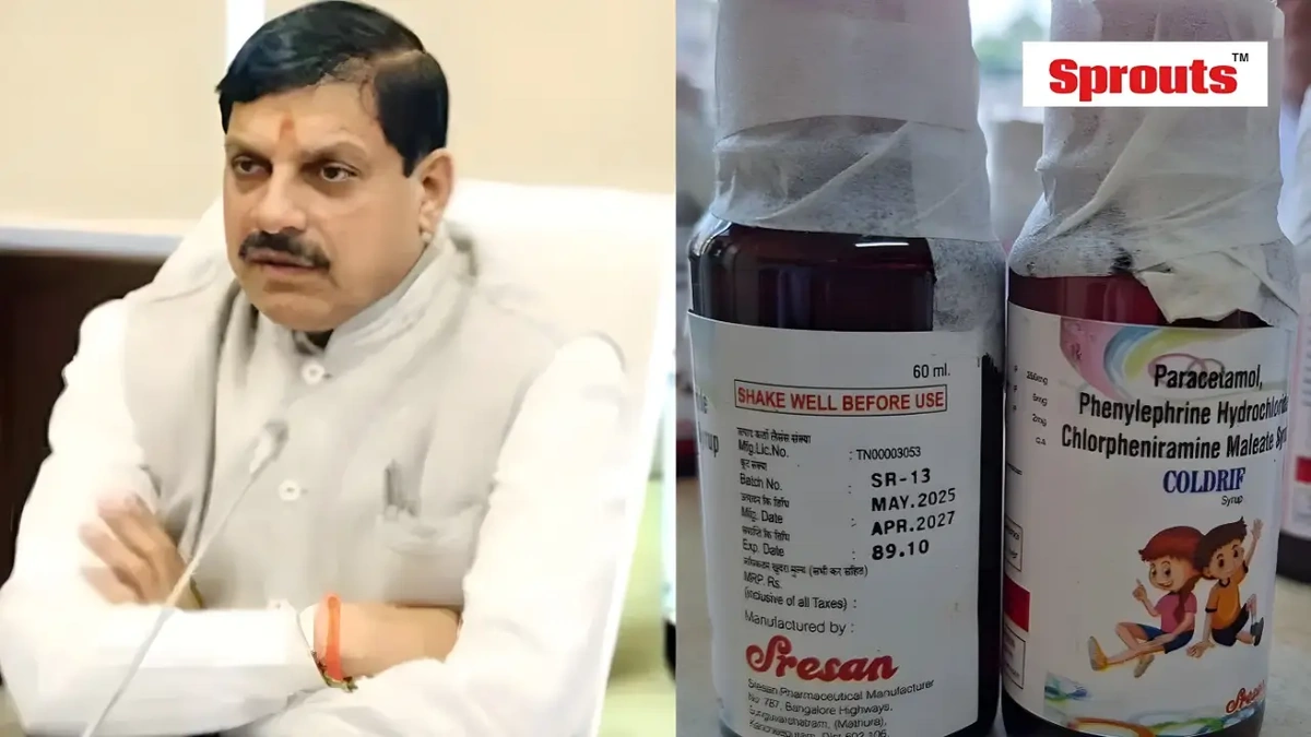 Why the Sudden Change on Pediatric Cough Syrups?