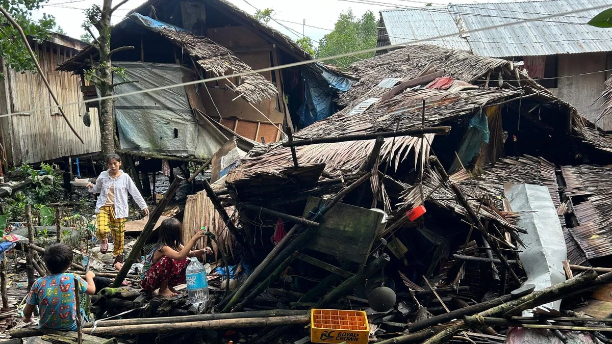 The Ring of Fire | Understanding the Philippines' Vulnerability