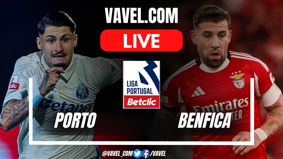 porto vs benfica